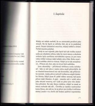 C. S Lewis: Svědectví o zármutku