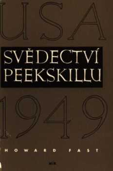 Svědectví Peekskillu