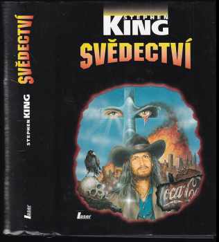 Svědectví - Stephen King (1995, Laser) - ID: 750363