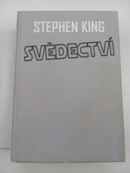 Stephen King: Svědectví
