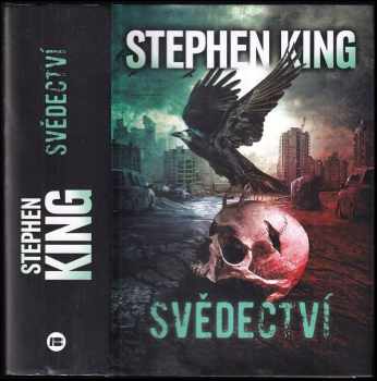 Svědectví - Stephen King (2020, Beta) - ID: 2156660