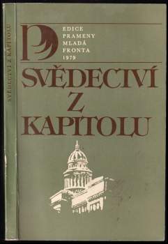 Svědectví z Kapitolu
