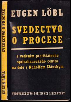Svedectvo o procese