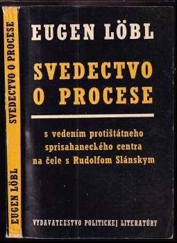 Svedectvo o procese