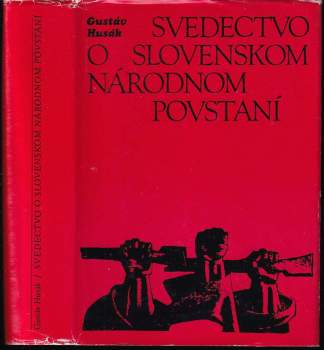 Svedectvo o Slovenskom národnom povstaní