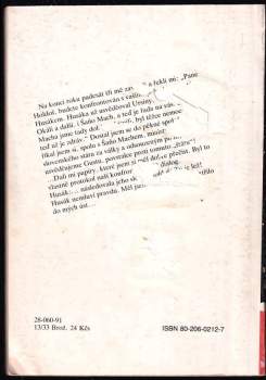 Karel Bartošek: Svědek Husákova procesu vypovídá