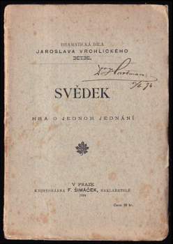 Svědek