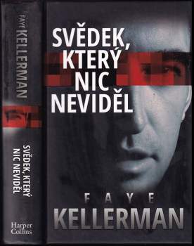 Faye Kellerman: Svědek, který nic neviděl