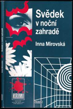 Svědek v noční zahradě