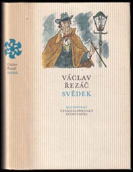 Václav Řezáč: Svědek