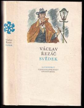 Václav Řezáč: Svědek