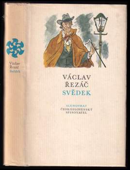 Václav Řezáč: Svědek