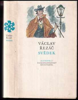 Václav Řezáč: Svědek
