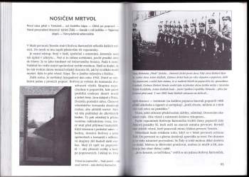 Stanislav Motl: Svědek z cely smrti