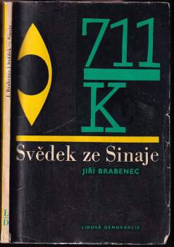 Svědek ze Sinaje