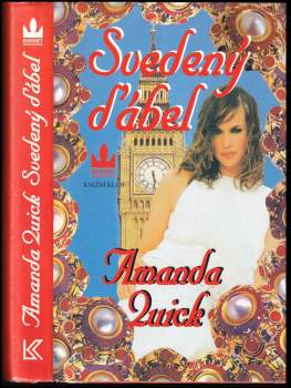 Amanda Quick: Svedený ďábel