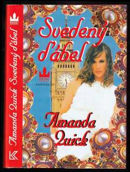 Svedený ďábel - Amanda Quick (1998, Baronet) - ID: 546603