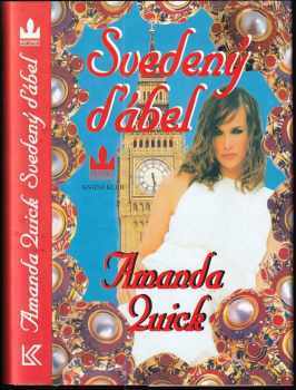 Amanda Quick: Svedený ďábel