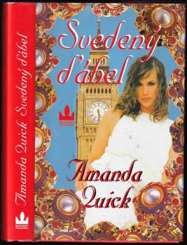 Amanda Quick: Svedený ďábel