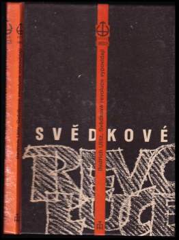 Svědkové revoluce