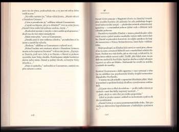 Lars Kepler: Svědkyně ohně