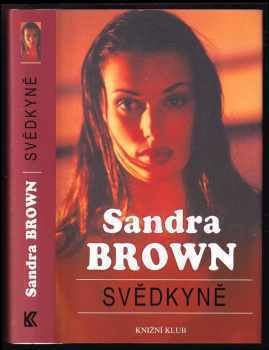 Sandra Brown: Svědkyně