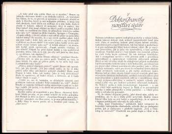 Anthony Trollope: Svědomí