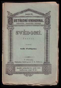 Svědomí
