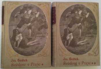 Josef Svátek: Švédové v Praze
