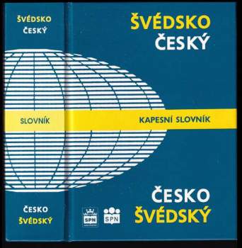Švédsko-český a česko-švédský kapesní slovník