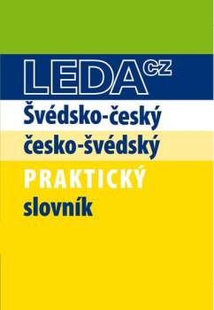 Zuzana Hlavičková: Švédsko-český, česko-švédský praktický slovník