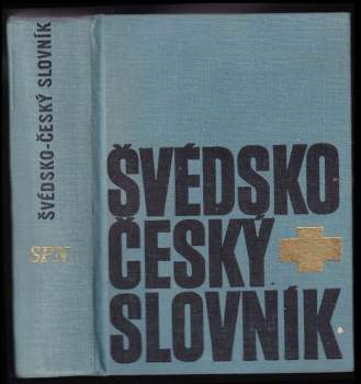 Švédsko-český slovník