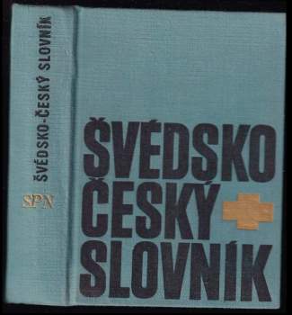 Miroslav Frydrich: Švédsko-český slovník