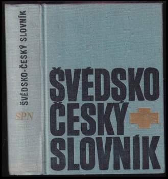 Švédsko-český slovník
