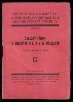 Švédský tábor v Brandýse n. L. a v St. Boleslavi