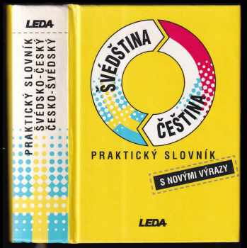 Zuzana Hlavičková: Švédština, čeština - praktický slovník