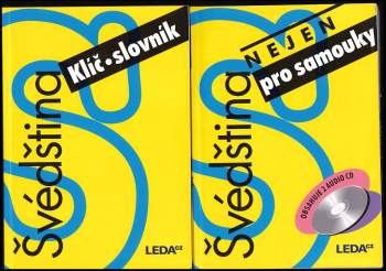 Švédština nejen pro samouky - Učebnice