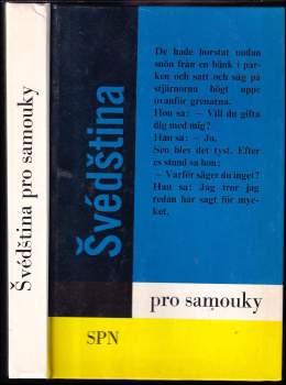 Švédština pro samouky