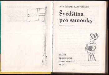 Miroslav Frydrich: Švédština pro samouky