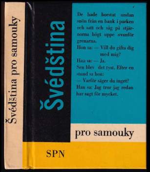 Švédština pro samouky