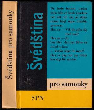 Švédština pro samouky