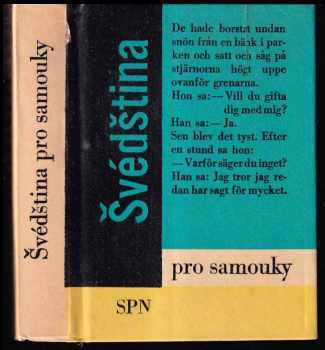 Břetislav Mencák: Švédština pro samouky