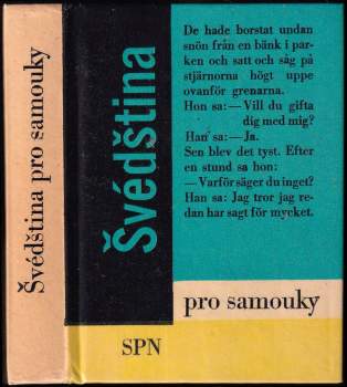 Břetislav Mencák: Švédština pro samouky