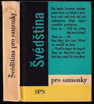 Švédština pro samouky