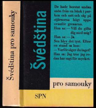 Švédština pro samouky