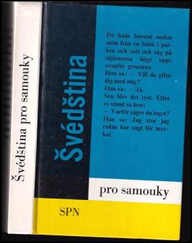 Břetislav Mencák: Švédština pro samouky