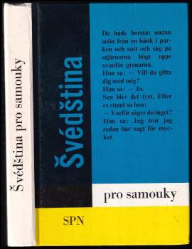 Švédština pro samouky