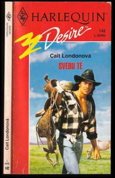 Cait London: Svedu tě
