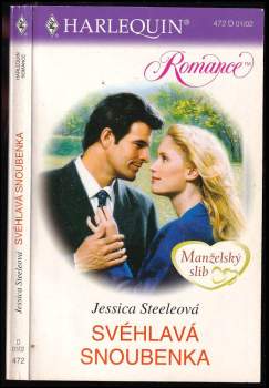 Jessica Steele: Svéhlavá snoubenka