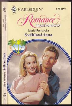 Svéhlavá žena